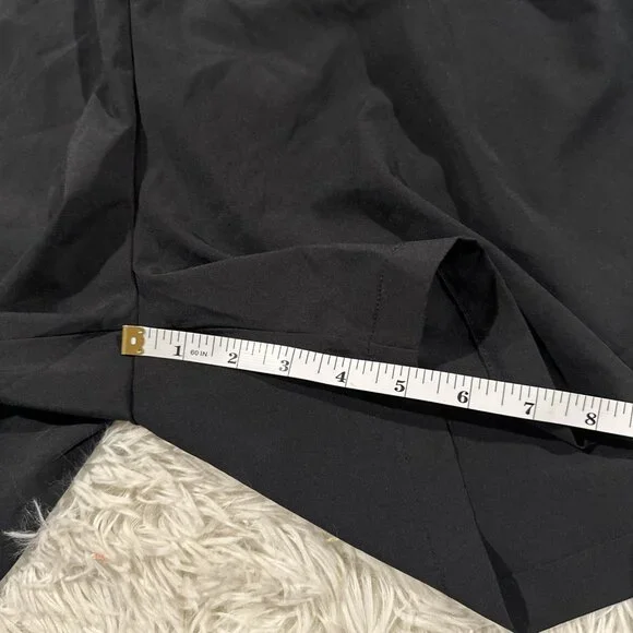 Baleaf womens black NWT lined biking shorts 18W UPF 50+ pull on - Picture 10 of 12